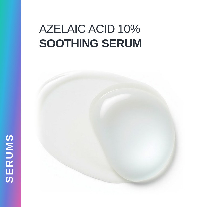 Formula: Azelaic Acid 10% Soothing Serum