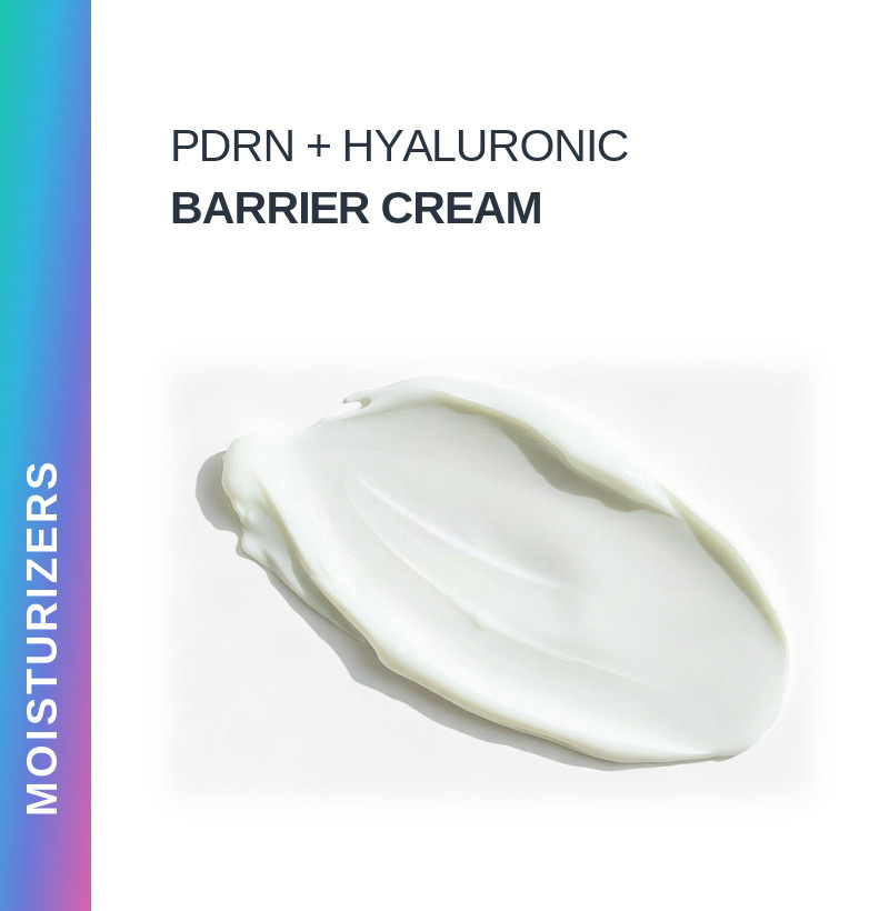 Formula: PDRN + Hyaluronic Barrier Cream