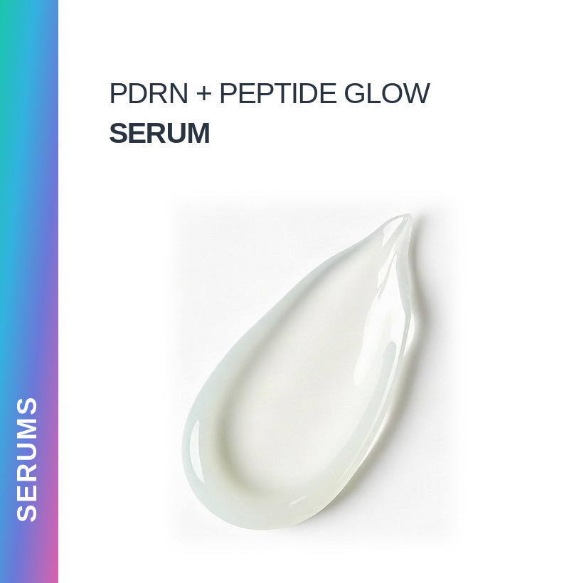 Formula: PDRN + Peptide Glow Serum