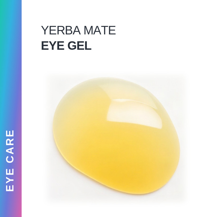 Formula: Yerba Mate Eye Gel